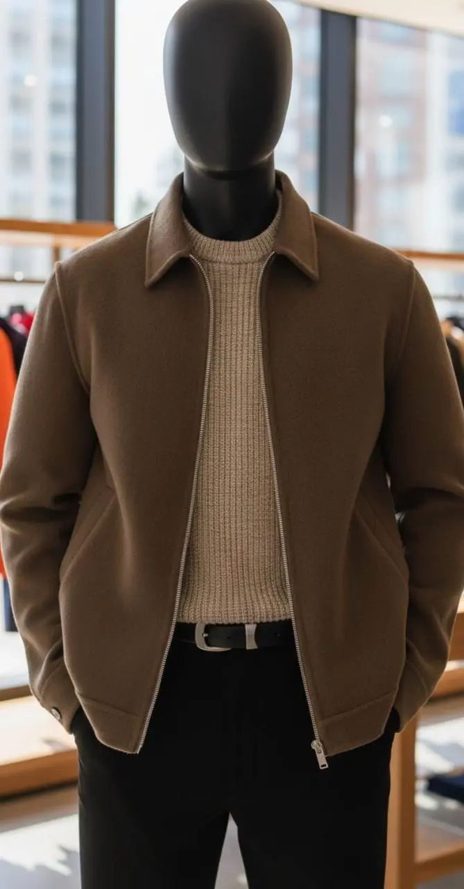 Klasik Beyaz Gömlek